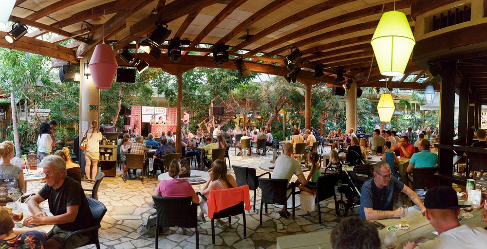 Food & Drinks 4, Center Parcs Heijderbos Limburg-Weeze, Gennep