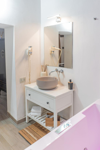 Bathroom 5, iRooms Rome Spanish Steps, Rome