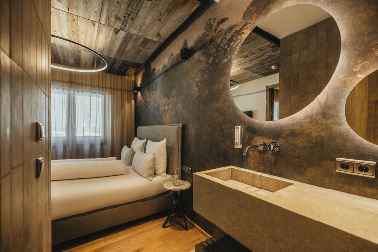 Bedroom 2, Black Eagle Luxury Appartements, Schwaz