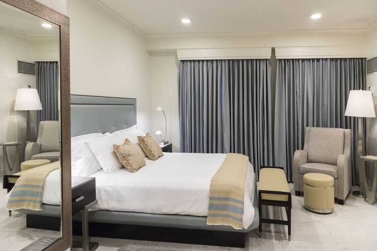 Bedroom 3, The Jung Hotel & Residences, Orleans