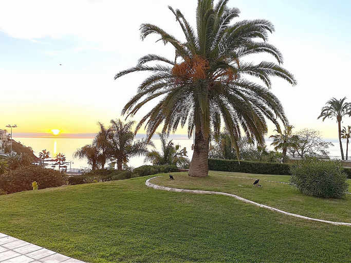 Exterior 4, Apartment in Costa del Sol With Garden, Málaga