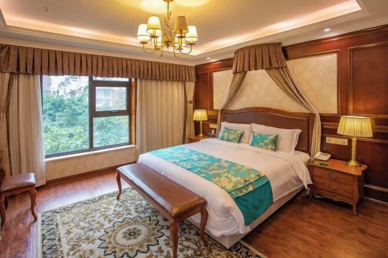 Bedroom 3, The Brilliant House, Chengdu