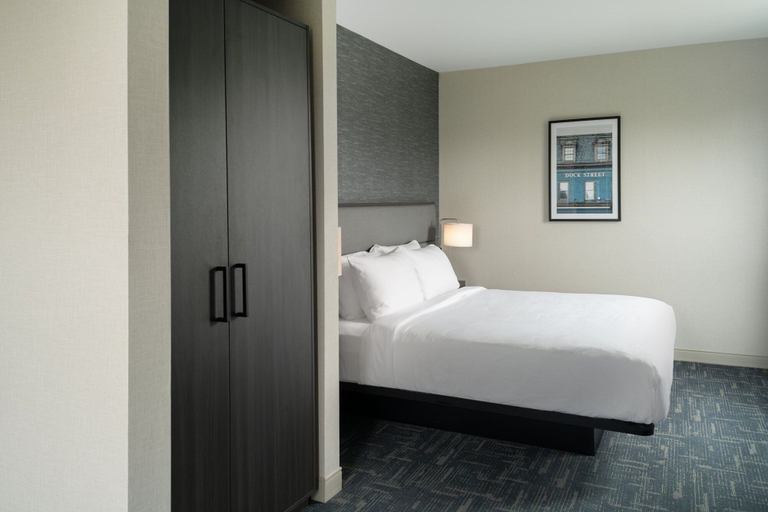 Bedroom 4, Residence Inn By Marriott Annapolis, Anne Arundel