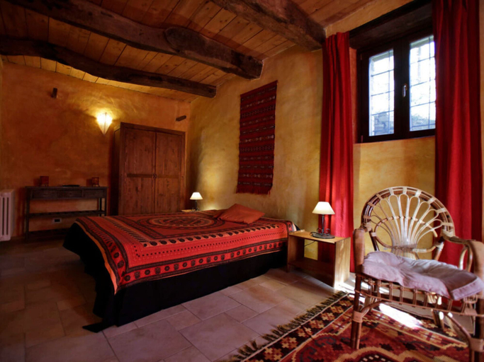 Bedroom 4, Holiday Home Cascina Lovera, Cuneo