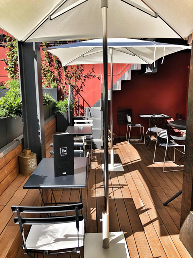 Food & Drinks 5, Hotel Gabbani, Lugano
