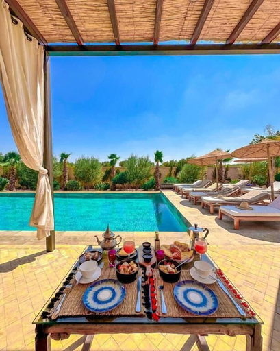 Sport & Beauty 3, Al Destino Luxury Villa & Spa Marrakech, Marrakech