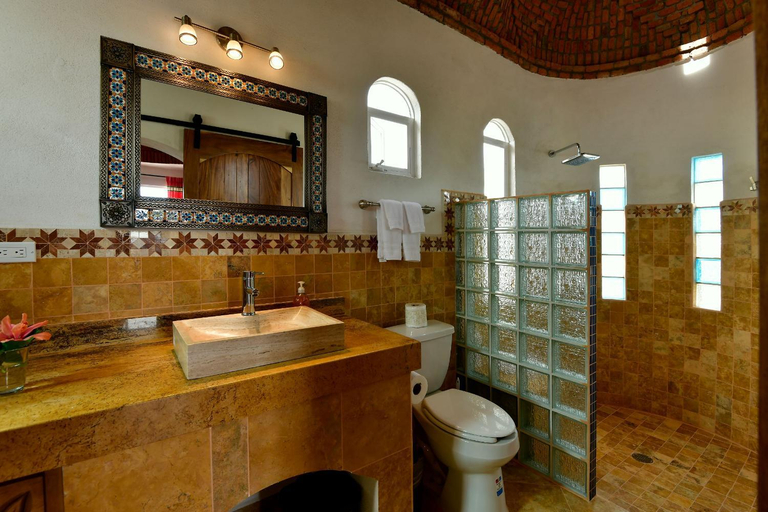 Bathroom 3, Ventana Bay Resort, La Paz