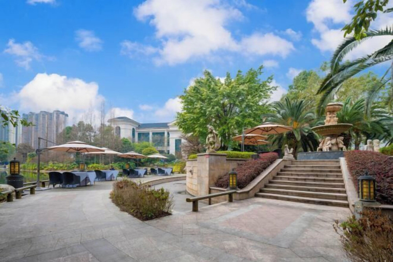 Exterior & Views 2, Evergrande World MICE Center, Chengdu