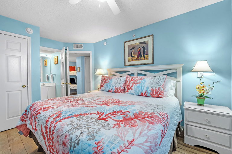 Bedroom 3, Royal Palms Condos, Baldwin