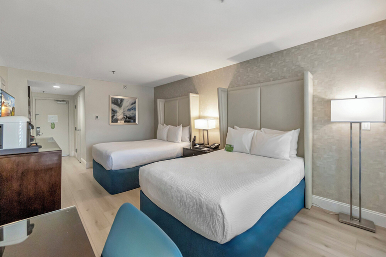 Bedroom 4, Ocean View Hotel, Los Angeles