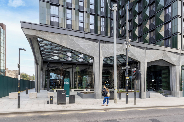 Exterior & Views 2, Croydon by Charles Hope, London