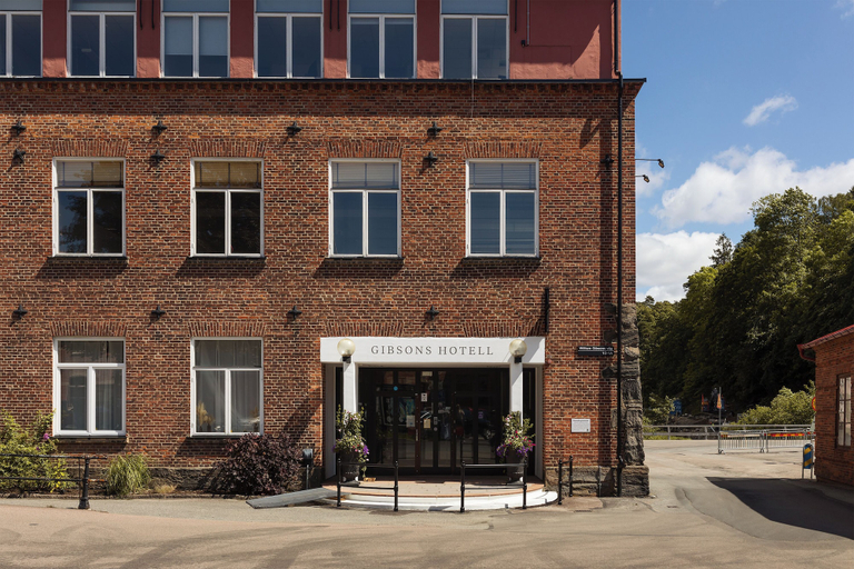 Exterior & Views, Gibsons Hotell, Partille