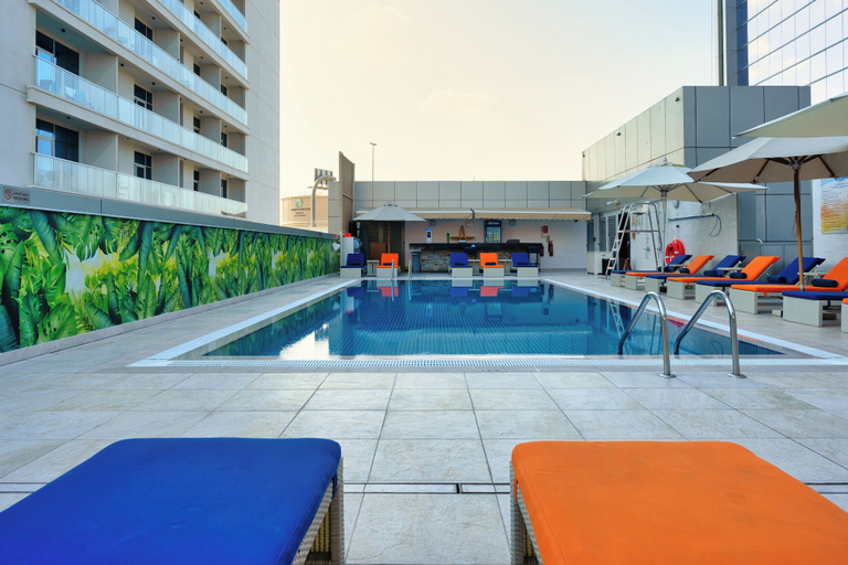 Sport & Beauty 2, The First Collection Marina, Dubai, a Tribute Portfolio Hotel, Dubai