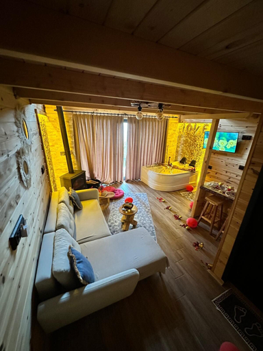 Bedroom 5, Cile Vadi Bungalov, Ardeşen