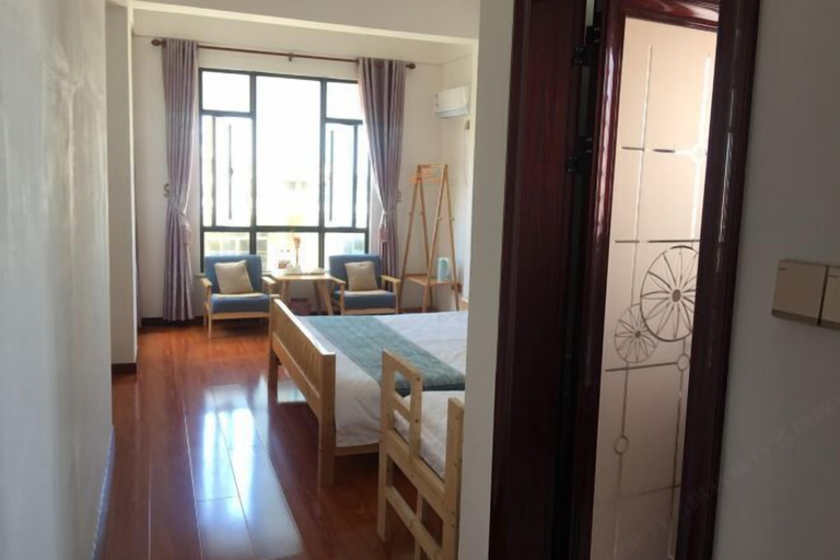 Bedroom 3, Tingtaoge Inn, 186 Qianchao, Hui'an, Quanzhou