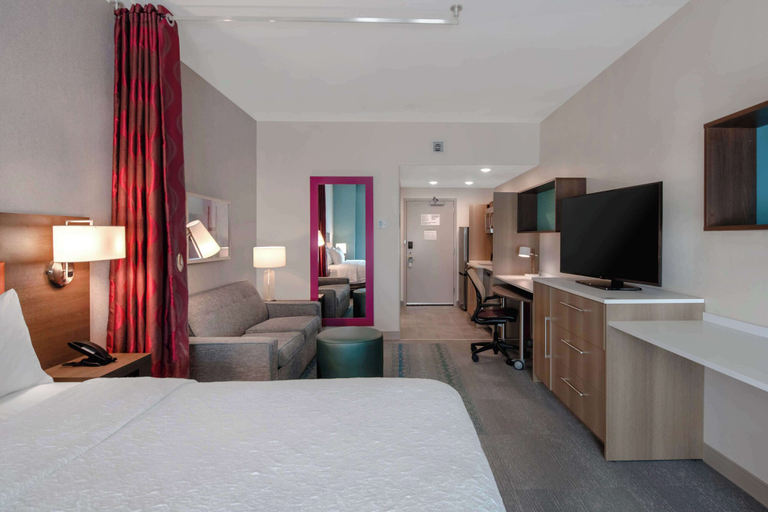 Bedroom 3, Home2 Suites by Hilton Savannah I95 North, Chatham