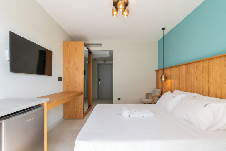 Bedroom 2, HP Family Suites, Central Macedonia