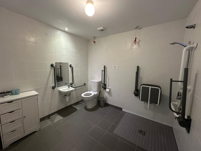 Bathroom 4, Swuite Galway
