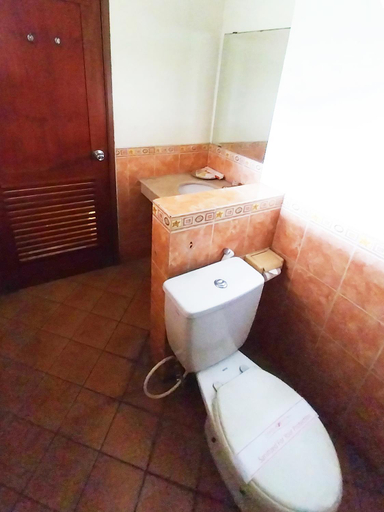 Bathroom 4, Pondok Layung Resort Anyer, Serang
