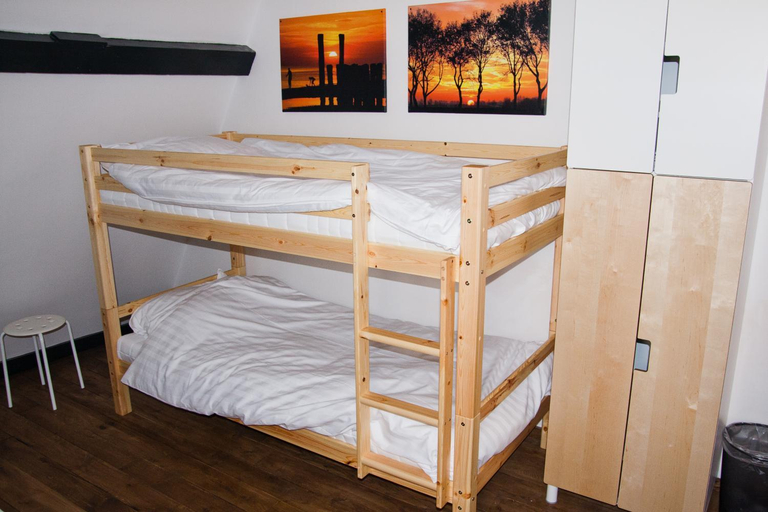 Bedroom, City Hostel Vlissingen, Vlissingen