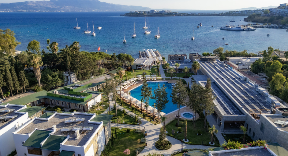 Exterior & Views 2, Suum Bodrum Hotel & Beach Adult Only +16 Age, Bodrum