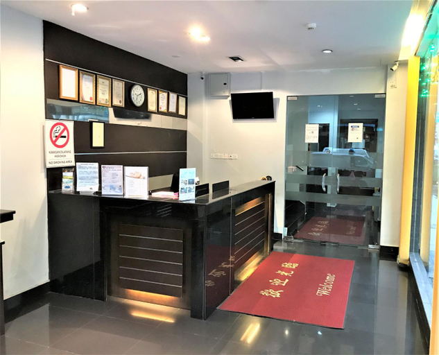 Public Area 3, Sipadan Inn 2, Semporna