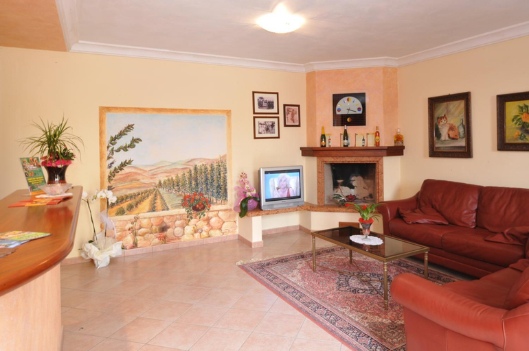 Public Area, Agriturismo Pigno, Verona