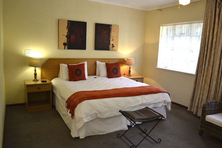 Bedroom 3, The Bedford View Guest House, Ekurhuleni