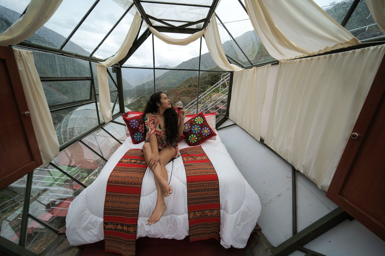 Bedroom 2, Hoteles Capsula Machupicchu, La Convención