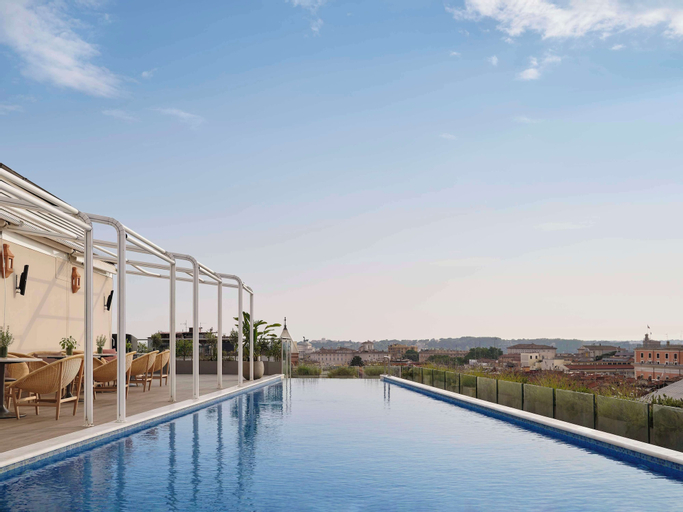 Sport & Beauty 2, Anantara Palazzo Naiadi Rome Hotel - A Leading Hotel of the World, Rome