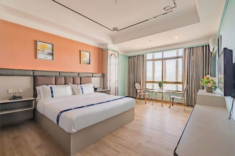 Zhuxin Business Hotel, Huizhou