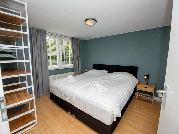 Room 5, Holiday Home Sneekermeer Waterfront, Boarnsterhim