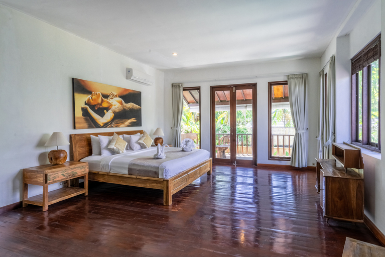 Bedroom 5, Villa Aveli Seminyak, Badung