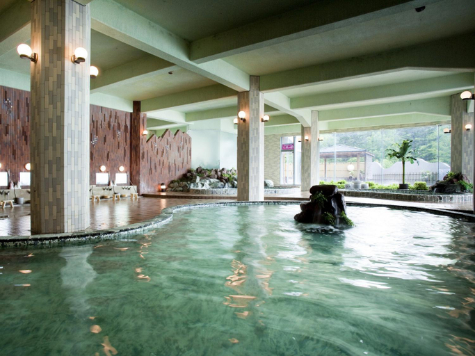 Sport & Beauty 2, Hotel Abashirikoso, Abashiri