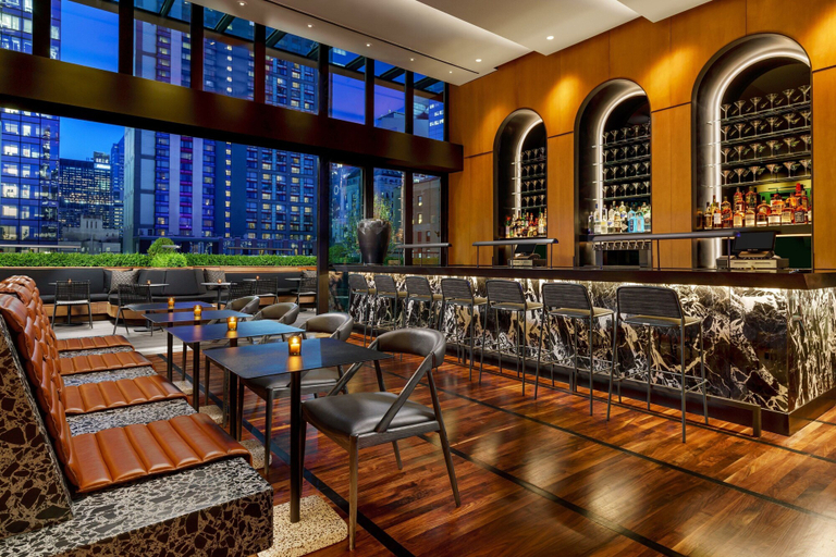 Food & Drinks 5, AC Hotel by Marriott New York Times Square, New York