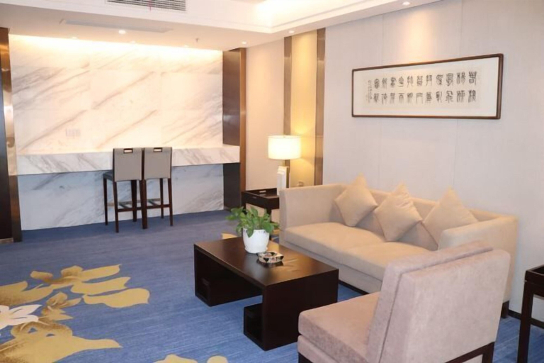 Others 5, Shizhushan dezheng Hotel, Yangzhou
