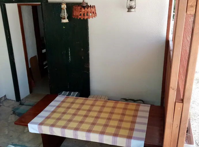 Bedroom 2, Bernard Sea View Apartments, Rogoznica