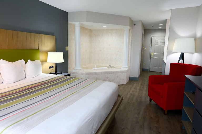 Bedroom 3, Country Inn & Suites by Radisson, Myrtle Beach, SC, Horry