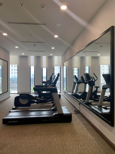 Sport & Beauty 5, Daisy Homestay - Vinhomes Sky Lake, Từ Liêm