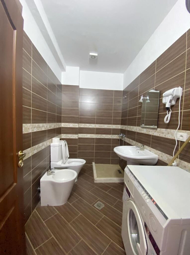 Bathroom, Luxury Loft, Vlorës