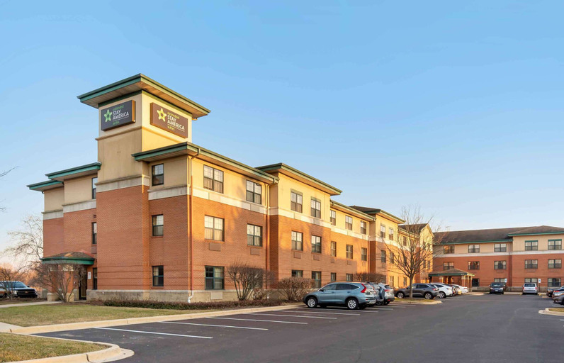 Extended Stay America Suites Chicago Vernon Hills Lake Fores, Lake