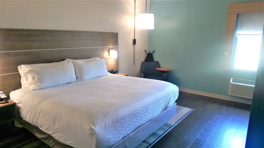 Bedroom 5, Holiday Inn Express MYRTLE BEACH-BROADWAY@THE BCH by IHG, Horry