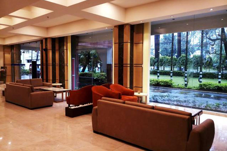 Public Area 2, Peerless Hotel Durgapur, Barddhaman