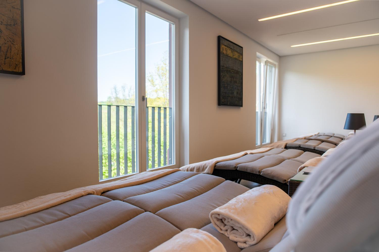 Bedroom 3, Neumuhle Resort & Spa, Bad Kissingen
