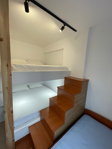 Bedroom 2, Luxury Loft, Vlorës