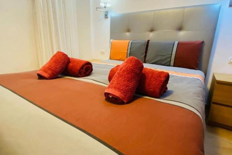 Room 3, Belvilla by OYO Apartment in Puerto de Santiago, Santa Cruz de Tenerife