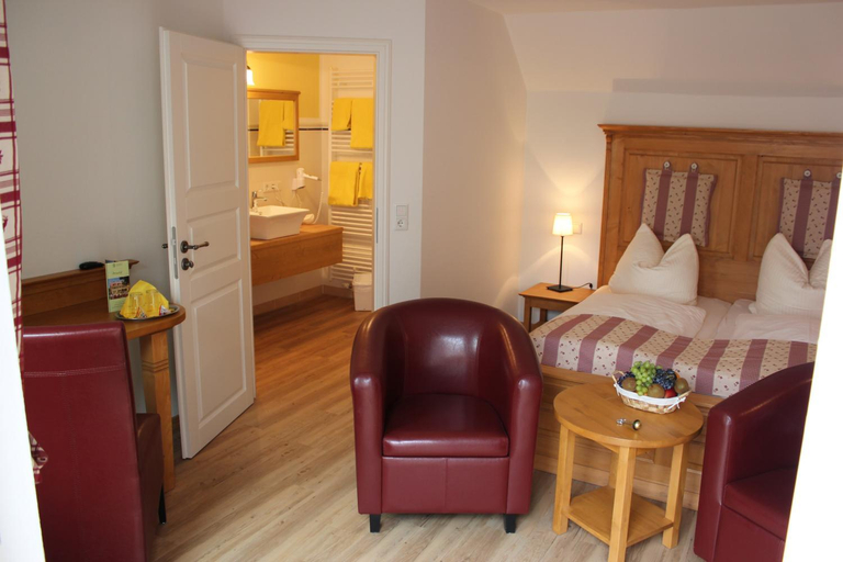 Bedroom 3, Posthotel Arnold, Weißenburg-Gunzenhausen