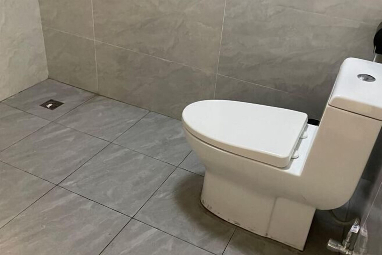Bathroom 4, Starpai · Flower Hotel, Chongqing