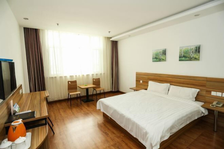 Bedroom 5, Shangjia Hotel, Hengshui