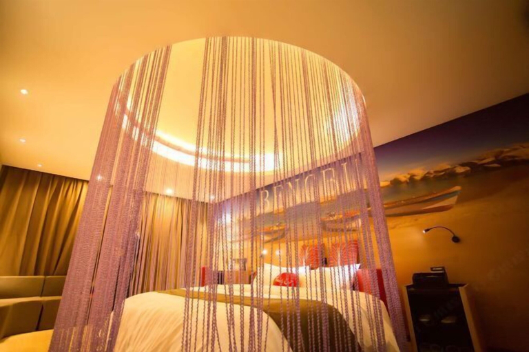 Others 5, Thank Inn Hotel (Guangcai Great Market), Bengbu